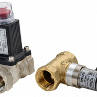 Клапан КЭМГ